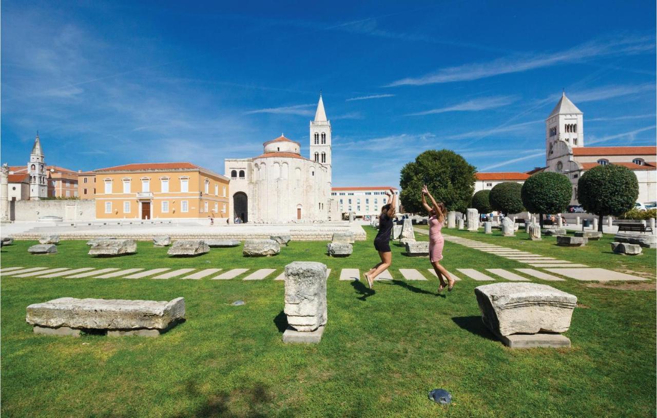 Gorgeous Home In Zadar With Wifi 외부 사진