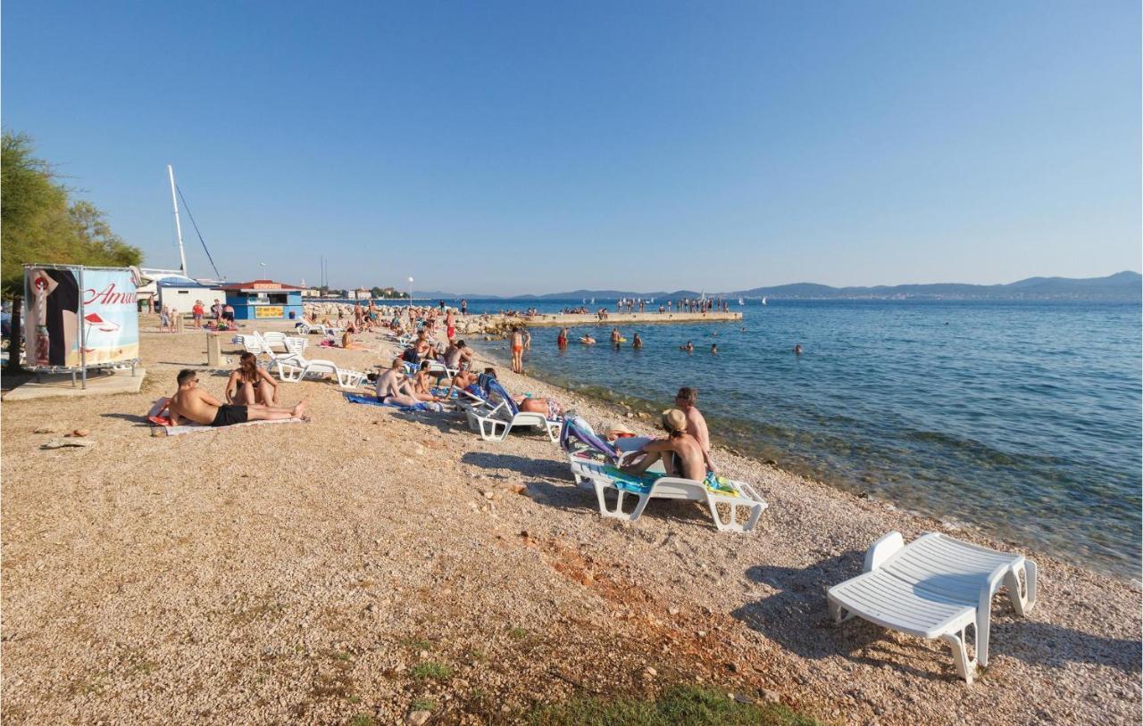Gorgeous Home In Zadar With Wifi 외부 사진