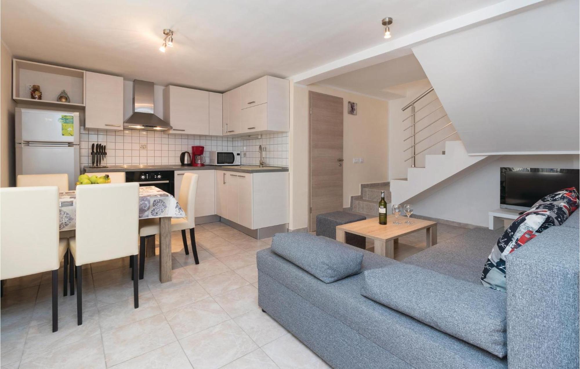 Gorgeous Home In Zadar With Wifi 외부 사진