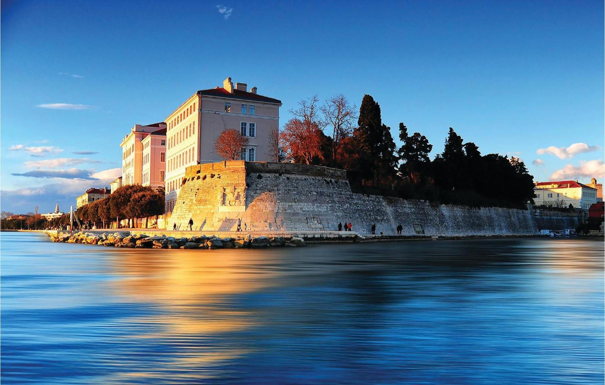 Gorgeous Home In Zadar With Wifi 외부 사진
