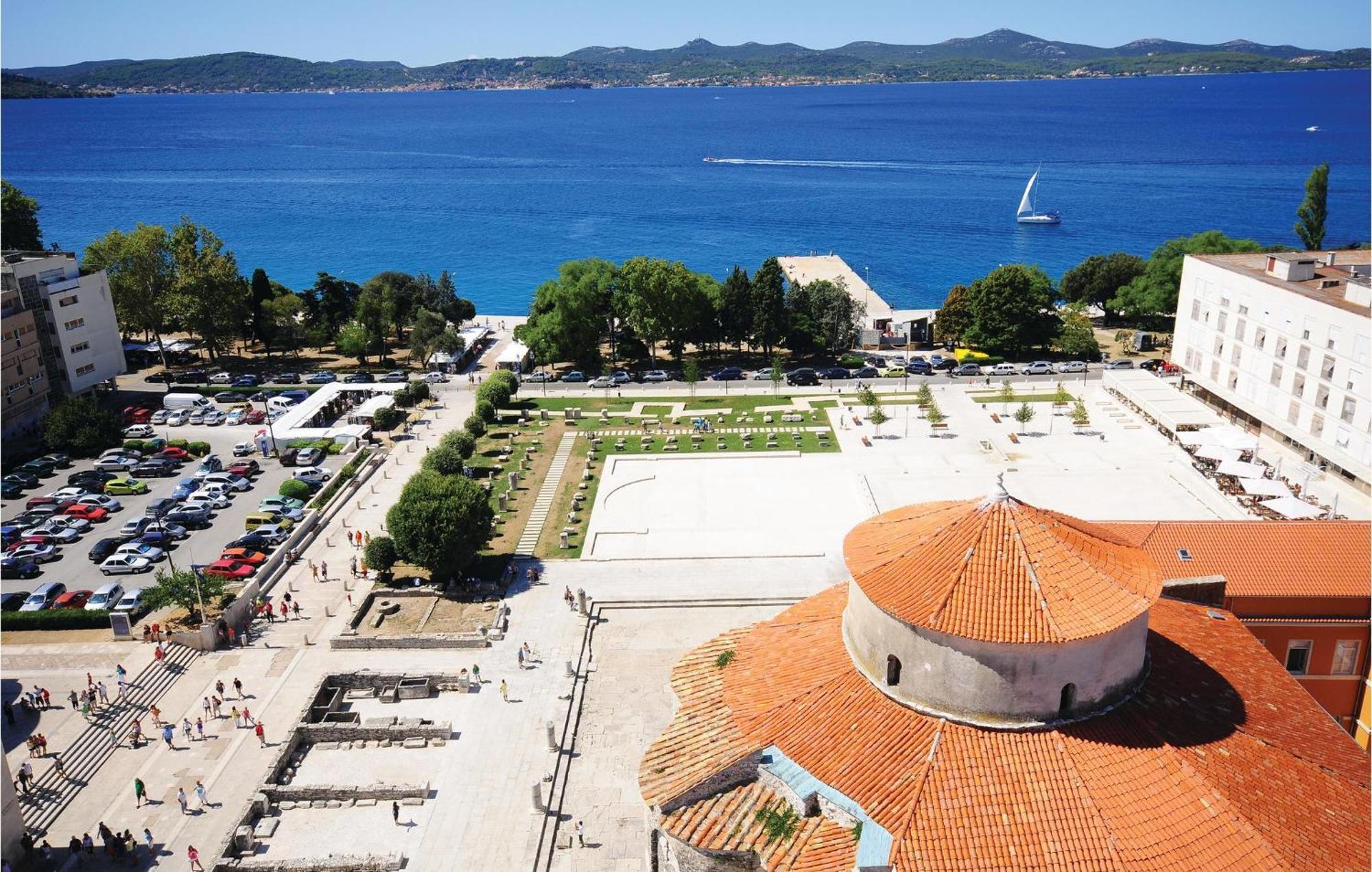 Gorgeous Home In Zadar With Wifi 외부 사진